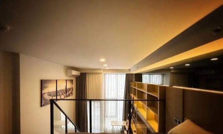 picture 1Bed | 1Bath | MRT Sam Yan | 35sqm | THB 31,000/mo | Fl.20 — Park Origin Chula Samyan Bangkok - 10/10