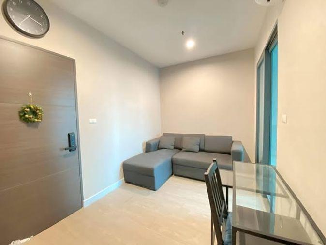 รูป 1 ห้องนอน | 1 ห้องน้ำ | BTS Bang Chak | 28 ตร.ม. | 11,000 บาท/เดือน | ชั้น 18 — Metro Sky Bang Sue กรุงเทพฯ - รูปที่ 2/5