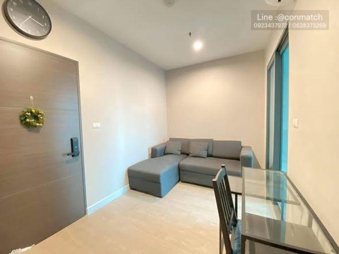 รูป 1 ห้องนอน | 1 ห้องน้ำ | BTS Bang Chak | 28 ตร.ม. | 11,000 บาท/เดือน | ชั้น 18 — Metro Sky Bang Sue กรุงเทพฯ - รูปที่ 2/5