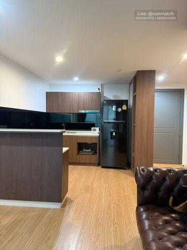 picture 2Bed | 2Bath | BTS Phra Khanong | 63sqm | THB 22,000/mo | Fl.3 — Elements Srinakarin Bangkok - 9/10
