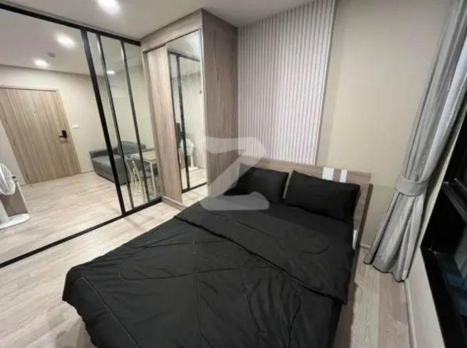 รูป 1 ห้องนอน | 1 ห้องน้ำ | BTS Bang Chak | 26 ตร.ม. | 13,000 บาท/เดือน | ชั้น 8 — Plum Condo Sukhumvit 97.1 กรุงเทพฯ - รูปที่ 3/7
