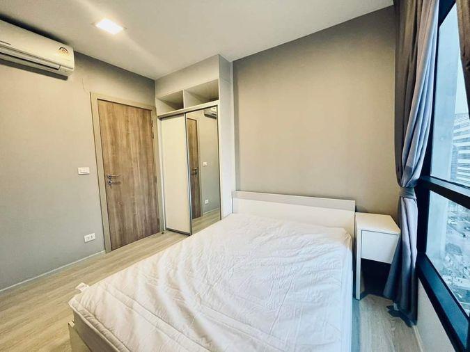 รูป 2 ห้องนอน | 2 ห้องน้ำ | MRT Phra Ram 9 | 57 ตร.ม. | 35,000 บาท/เดือน | ชั้น 11 — Condolette Midst Rama 9 กรุงเทพฯ - รูปที่ 2/3