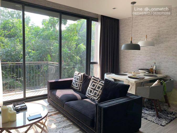 picture 2Bed | 2Bath | BTS Phra Khanong | 67sqm | THB 55,000/mo | Fl.2 — Mori Haus Bangkok - 3/8