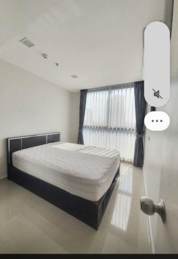 picture 1Bed | 1Bath | BTS Wutthakat | 37sqm | THB 12,000/mo | Fl.14 — Pe:la Condo Bangkok - 3/10