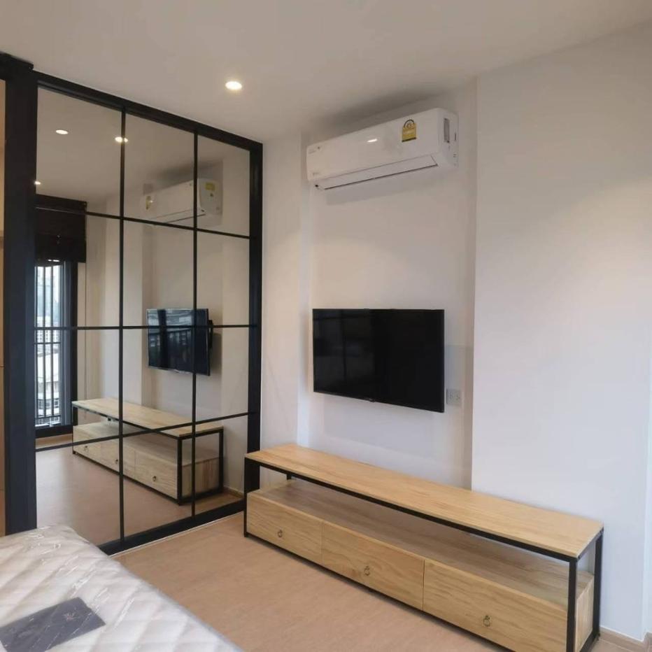 picture 1Bed | 1Bath | BTS Ekkamai | 30sqm | THB 20,000/mo | Fl.22 — Maru Ekkamai 2 Bangkok - 1/10