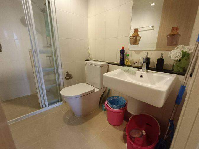 picture 2Bed | 2Bath | BTS Pak Nam | 63sqm | THB 19,000/mo | Fl.21 — Knightsbridge Sky River Ocean Bangkok - 4/10