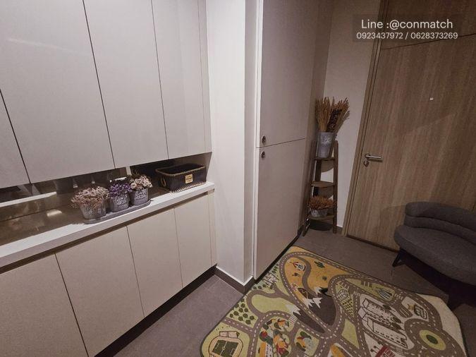 picture 1Bed | 1Bath | BTS Phloen Chit | 45sqm | THB 32,000/mo | Fl.3 — Noble Ploenjit Bangkok - 7/8
