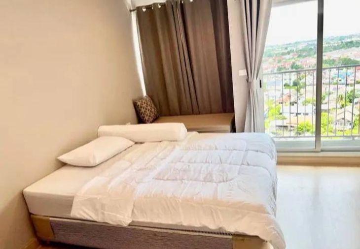 รูป 1 ห้องนอน | 1 ห้องน้ำ | BTS Ha Yaek Lat Phrao | 22 ตร.ม. | 7,000 บาท/เดือน | ชั้น 12 — Casa Condo กรุงเทพฯ - รูปที่ 8/10