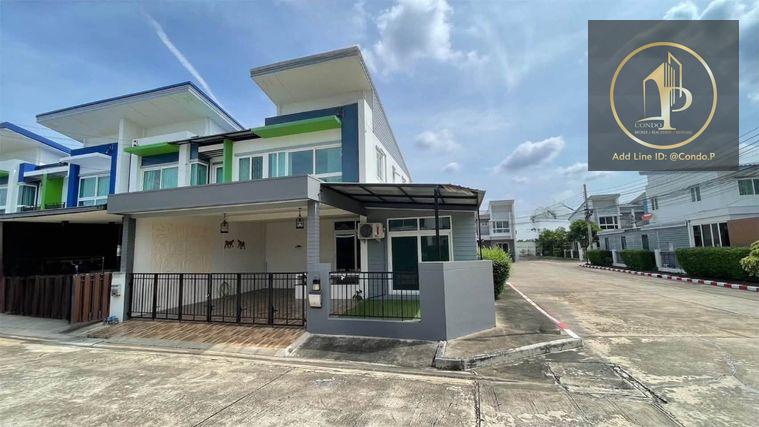 รูป 🏢#MT2608_001 🏢💥ด่วน💥ว่างชัวร์ รีบคลิก ก่อนหลุดมือ‼️ 𝗙𝗼𝗿 𝗥𝗲𝗻𝘁 2️⃣2️⃣k.🔥 ทาวน์โฮม รสา แกรนด์วิลล์ พหลโยธิน 73 - รูปที่ 1/21