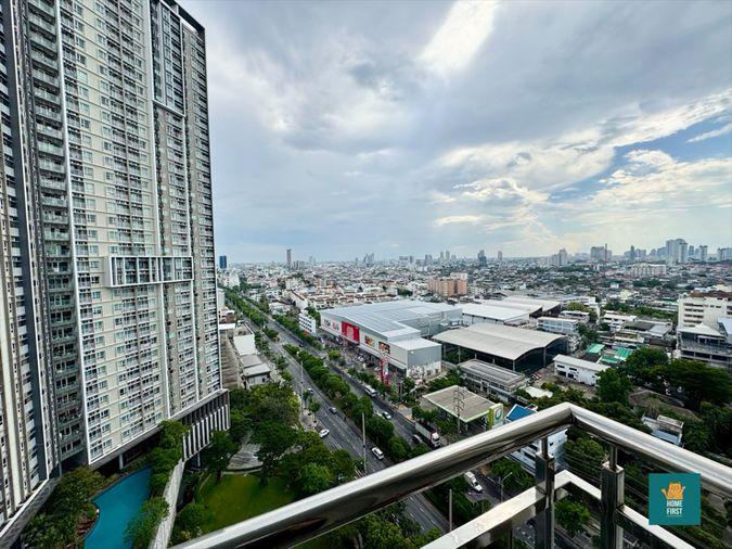 รูป Rent Supalai Lite สาทร-เจริญราษฎร์ 1นอน 49 ตรม. เฟอร์ครบ 15,000 บาท - รูปที่ 8/14