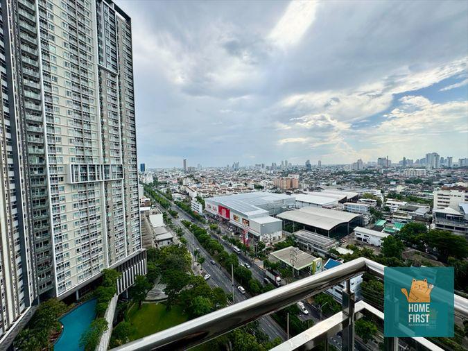 รูป Rent Supalai Lite สาทร-เจริญราษฎร์ 1นอน 49 ตรม. เฟอร์ครบ 15,000 บาท - รูปที่ 8/14
