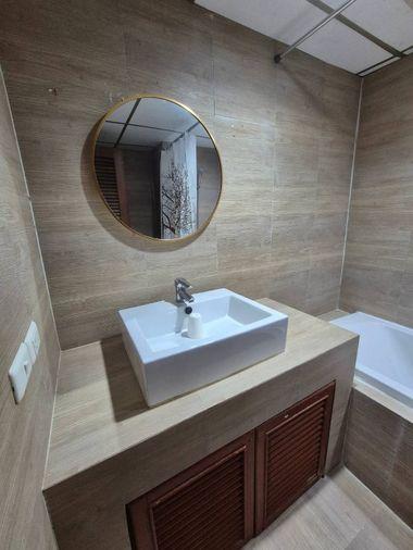 picture 1Bed | 1Bath | BTS Nana | 70sqm | THB 24,000/mo | Fl.28 — Sukhumvit Suite Bangkok - 1/5
