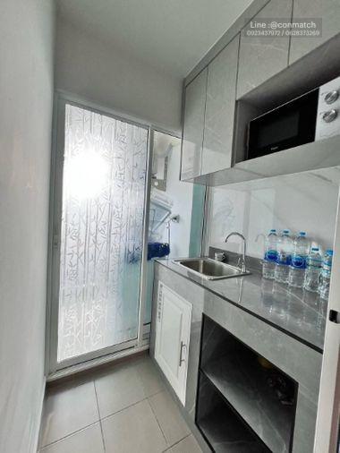 รูป 1 ห้องนอน | 1 ห้องน้ำ | BTS Bang Na | 29 ตร.ม. | 10,000 บาท/เดือน | ชั้น 8 — Regent Home Bangna กรุงเทพฯ - รูปที่ 4/5