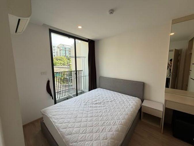 รูป 1 ห้องนอน | 1 ห้องน้ำ | BTS On Nut | 32 ตร.ม. | 15,000 บาท/เดือน | ชั้น 2 — Serio Sukhumvit 50 กรุงเทพฯ - รูปที่ 3/5