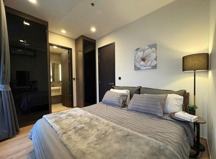 picture 1Bed | 1Bath | BTS Ari | 36sqm | THB 30,000/mo | Fl.33 — Noble Around Ari Bangkok - 2/10