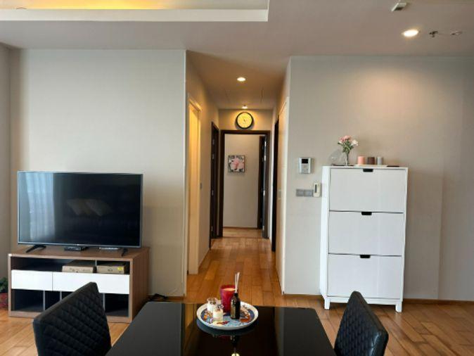 picture 2Bed | 2Bath | BTS Thong Lo | 84sqm | THB 70,000/mo | Fl.32 — Quattro By Sansiri Bangkok - 4/10