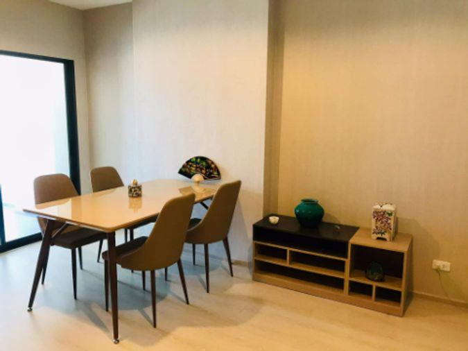 รูป 2 ห้องนอน | 2 ห้องน้ำ | BTS Pu Chao | 62 ตร.ม. | 20,000 บาท/เดือน | ชั้น 12 — IDEO Sukhumvit 115 กรุงเทพฯ - รูปที่ 2/10