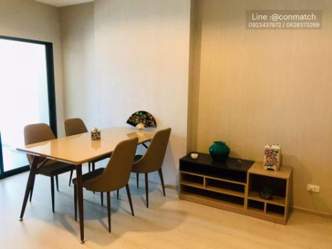 รูป 2 ห้องนอน | 2 ห้องน้ำ | BTS Pu Chao | 62 ตร.ม. | 20,000 บาท/เดือน | ชั้น 12 — IDEO Sukhumvit 115 กรุงเทพฯ - รูปที่ 2/10