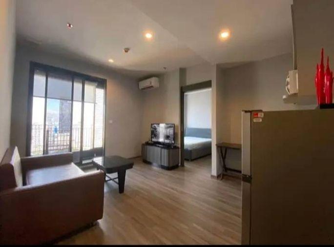 รูป 1 ห้องนอน | 1 ห้องน้ำ | BTS Phaya Thai | 36 ตร.ม. | 24,000 บาท/เดือน | ชั้น 18 — Ideo Mobi Rangnam กรุงเทพฯ - รูปที่ 10/10
