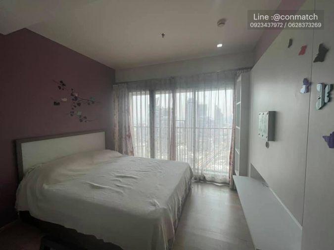 picture 2Bed | 2Bath | BTS Thong Lo | 82sqm | THB 55,000/mo | Fl.29 — Noble Remix Bangkok - 6/10