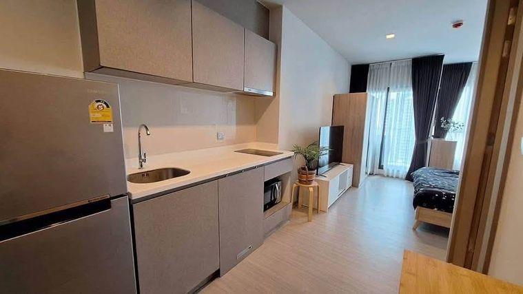 รูป 1 ห้องนอน | 1 ห้องน้ำ | MRT Phetchaburi | 25 ตร.ม. | 19,000 บาท/เดือน | ชั้น 18 — Life Asoke-RAMA9 กรุงเทพฯ - รูปที่ 6/10