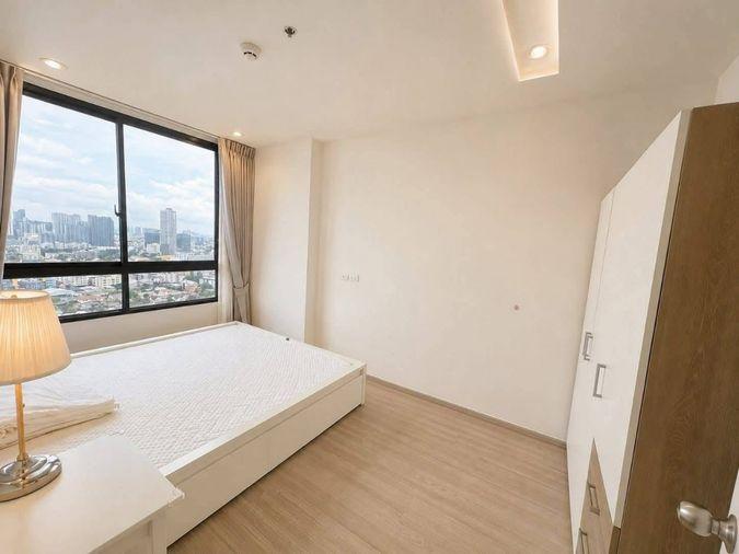 picture 2Bed | 2Bath | BTS On Nut | 48sqm | THB 23,000/mo | Fl.27 — Artemis Sukhumvit 77 Bangkok - 6/9