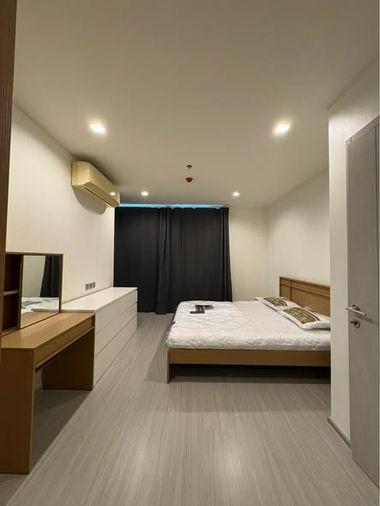 รูป 2 ห้องนอน | 2 ห้องน้ำ | BTS Bang Chak | 68 ตร.ม. | 30,000 บาท/เดือน | ชั้น 21 — Life Sukhumvit 62 กรุงเทพฯ - รูปที่ 4/5