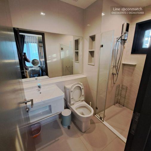 รูป 2 ห้องนอน | 2 ห้องน้ำ | BTS Ha Yaek Lat Phrao | 60 ตร.ม. | 40,000 บาท/เดือน | ชั้น 15 — Life Valley กรุงเทพฯ - รูปที่ 10/10