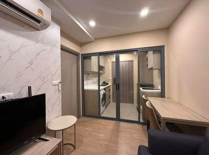 รูป 1 ห้องนอน | 1 ห้องน้ำ | BTS Phra Khanong | 29 ตร.ม. | 14,000 บาท/เดือน | ชั้น 8 — The Nest Sukhumvit 71 กรุงเทพฯ - รูปที่ 2/7