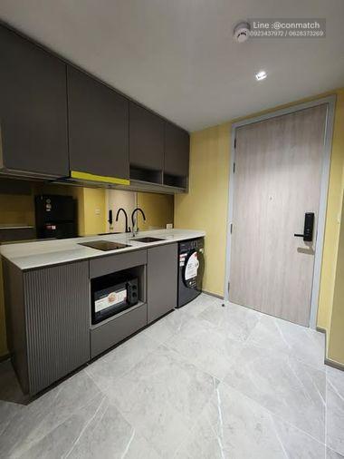 picture 2Bed | 2Bath | BTS Thong Lo | 58sqm | THB 45,000/mo | Fl.6 — Chapter Thonglor 25 Bangkok - 1/1