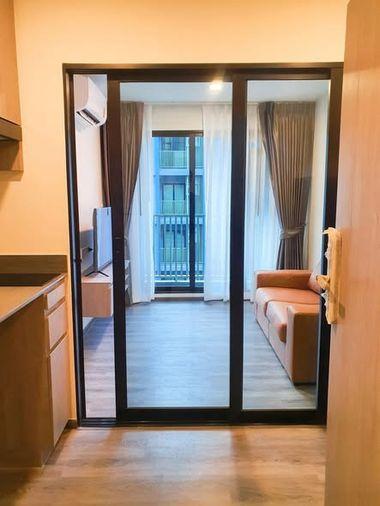 picture 1Bed | 1Bath | BTS On Nut | 27sqm | THB 13,000/mo | Fl.5 — The Origin Onnut Bangkok - 4/5