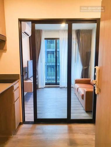 picture 1Bed | 1Bath | BTS On Nut | 27sqm | THB 13,000/mo | Fl.5 — The Origin Onnut Bangkok - 4/5