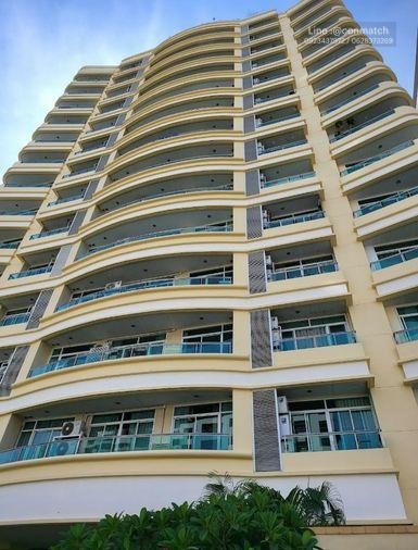 รูป 1 ห้องนอน | 1 ห้องน้ำ | BTS Nana | 47 ตร.ม. | 20,000 บาท/เดือน | ชั้น 16 — Sukhumvit City Resort กรุงเทพฯ - รูปที่ 4/9