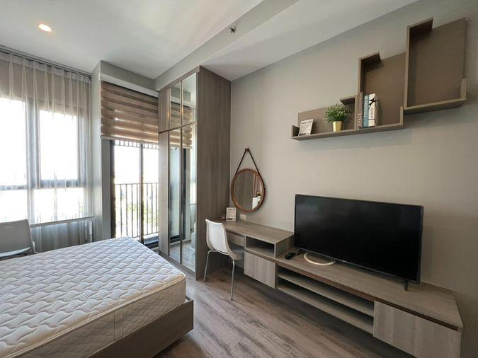 picture 1Bed | 1Bath | BTS On Nut | 23sqm | THB 15,000/mo | Fl.25 — Knightsbridge Prime Onnut Bangkok - 10/10