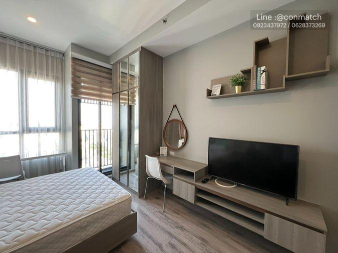 picture 1Bed | 1Bath | BTS On Nut | 23sqm | THB 15,000/mo | Fl.25 — Knightsbridge Prime Onnut Bangkok - 10/10