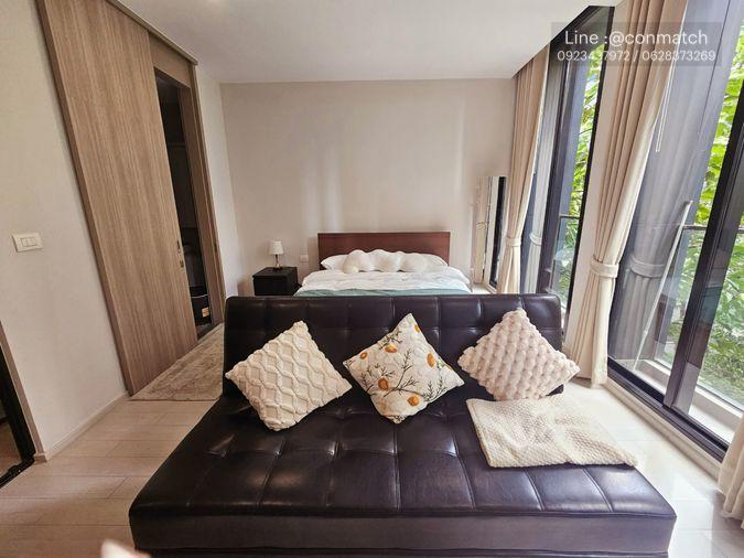 picture 1Bed | 1Bath | BTS Phloen Chit | 45sqm | THB 32,000/mo | Fl.3 — Noble Ploenjit Bangkok - 3/8