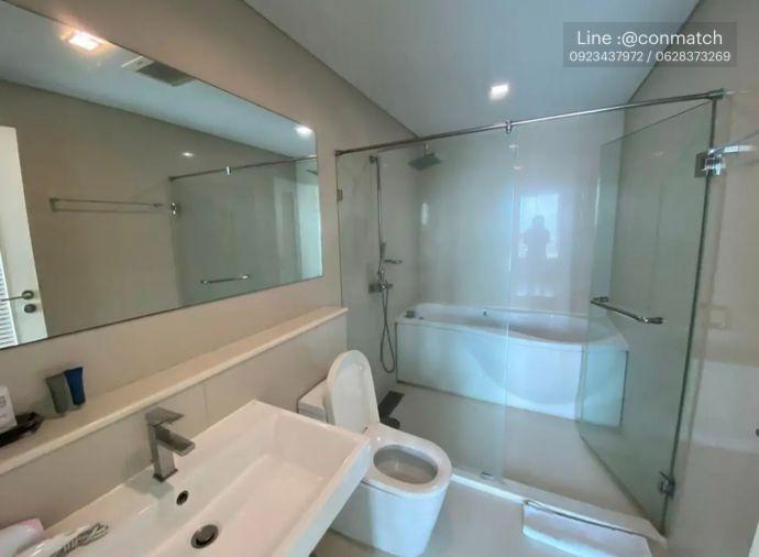 picture 1Bed | 1Bath | BTS Asok | 43sqm | THB 28,000/mo | Fl.17 — Ivy Thonglor Bangkok - 6/7