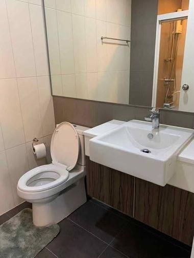 รูป 1 ห้องนอน | 1 ห้องน้ำ | MRT Huai Khwang | 32 ตร.ม. | 16,000 บาท/เดือน | ชั้น 10 — Centric Ratchada-Huai Kwang กรุงเทพฯ - รูปที่ 4/5