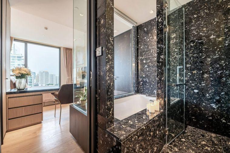 รูป 1 ห้องนอน | 1 ห้องน้ำ | BTS Thong Lo | 54 ตร.ม. | 65,000 บาท/เดือน | ชั้น 19 — Beatniq Condo กรุงเทพฯ - รูปที่ 10/10