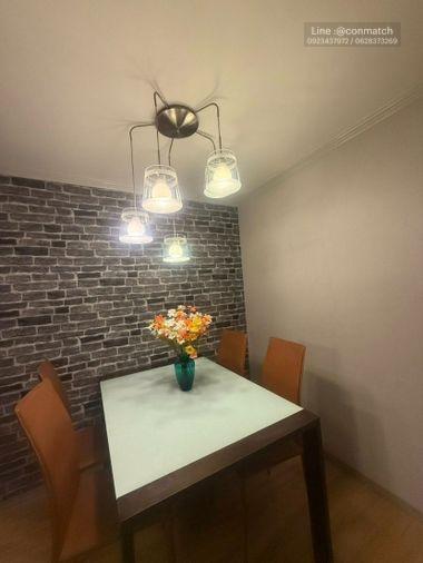 รูป 2 ห้องนอน | 2 ห้องน้ำ | BTS On Nut | 57 ตร.ม. | 16,000 บาท/เดือน | ชั้น 7 — Lumpini Center Sukhumvit 77 กรุงเทพฯ - รูปที่ 9/10