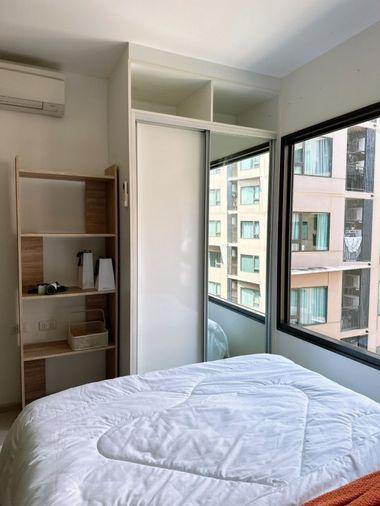 รูป 1 ห้องนอน | 1 ห้องน้ำ | MRT Khlong Toei | 29 ตร.ม. | 12,000 บาท/เดือน | ชั้น 6 — Condolette Pixel Sathorn กรุงเทพฯ - รูปที่ 8/10
