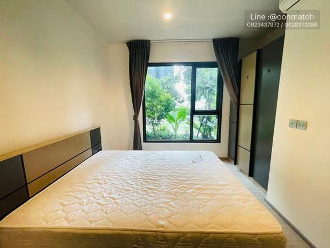 picture 1Bed | 1Bath | MRT Phetchaburi | 33sqm | THB 20,000/mo | Fl.7 — Life Asoke Rama 9 Bangkok - 5/5