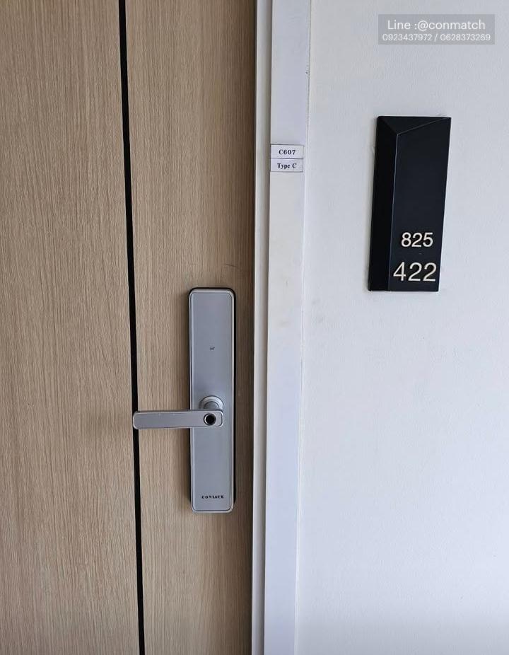 picture 1Bed | 1Bath | ARL Ramkhamhaeng | 30sqm | THB 23,000/mo | Fl.6 — Rise Rama 9 Bangkok - 10/10