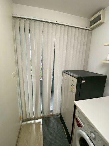 รูป 1 ห้องนอน | 1 ห้องน้ำ | BTS Punnawithi | 26 ตร.ม. | 10,000 บาท/เดือน | ชั้น 2 — Elio Del Ray Sukhumvit 64 กรุงเทพฯ - รูปที่ 9/10