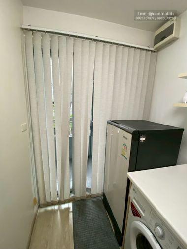 รูป 1 ห้องนอน | 1 ห้องน้ำ | BTS Punnawithi | 26 ตร.ม. | 10,000 บาท/เดือน | ชั้น 2 — Elio Del Ray Sukhumvit 64 กรุงเทพฯ - รูปที่ 9/10