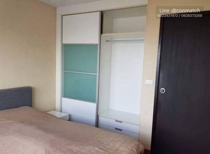 รูป 1 ห้องนอน | 1 ห้องน้ำ | BTS On Nut | 34 ตร.ม. | 17,000 บาท/เดือน | ชั้น 25 — Diamond Sukhumvit กรุงเทพฯ - รูปที่ 3/5