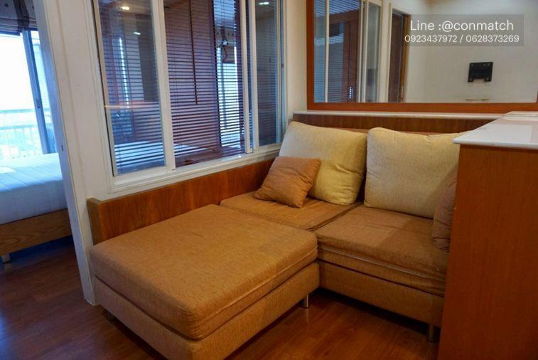 picture 1Bed | 1Bath | MRT Phetchaburi | 36sqm | THB 18,000/mo | Fl.26 — Grand Parkview Asoke Bangkok - 2/9