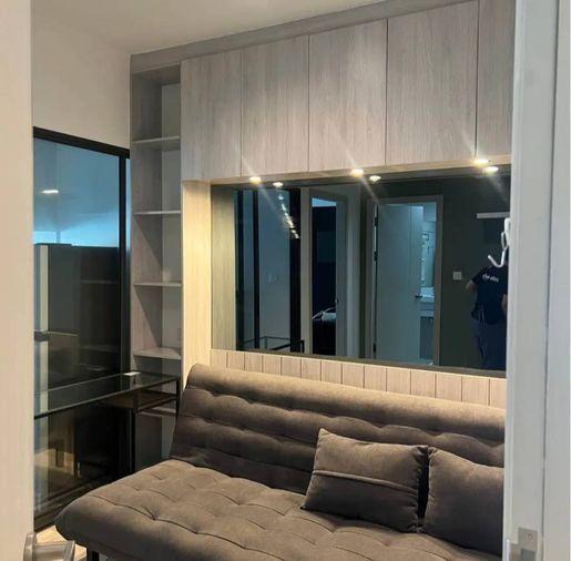 รูป 1 ห้องนอน | 1 ห้องน้ำ | BTS Phra Khanong | 31 ตร.ม. | 16,000 บาท/เดือน | ชั้น 8 — Life Sukhumvit 48 กรุงเทพฯ - รูปที่ 3/7