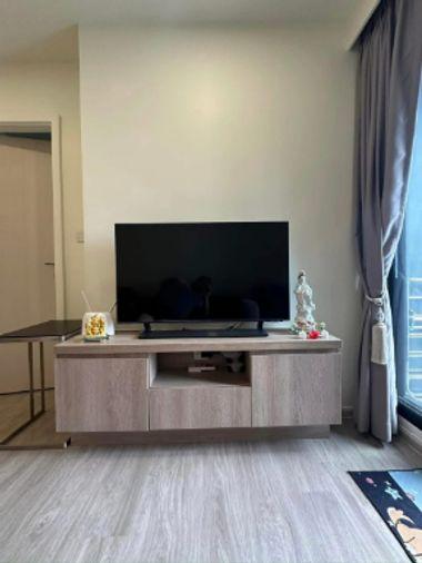 picture 1Bed | 1Bath | MRT Phra Ram 9 | 30sqm | THB 18,000/mo | Fl.7 — Maestro 03 Ratchada-Rama 9 Bangkok - 7/10