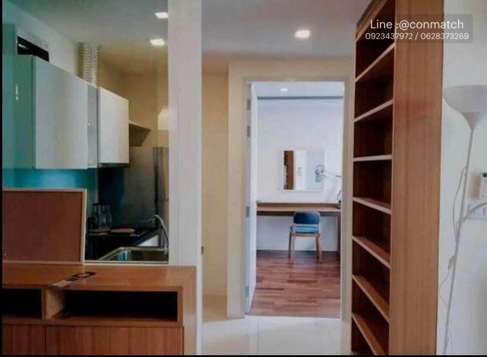 picture 1Bed | 1Bath | BTS Phrom Phong | 40sqm | THB 25,000/mo | Fl.8 — Beverly 33 Bangkok - 8/10